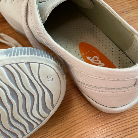 Isla Distressed Sneaker SOFTINOS BY FLY LONDON size 37 - Picture 3 of 5